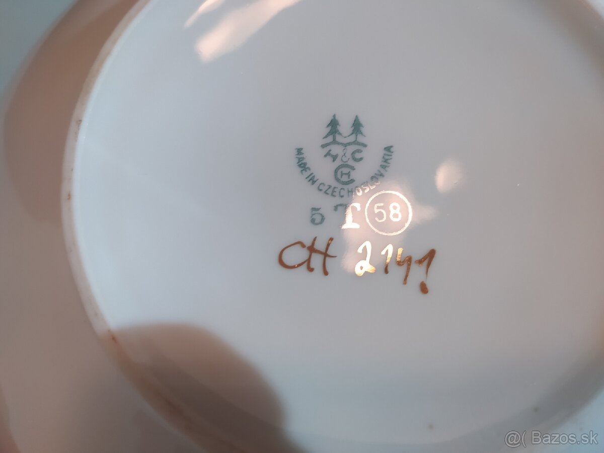 Obedová súprava - 4