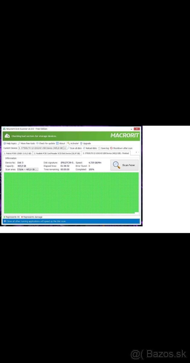 HDD.500GB.1000GB.SSD.Sata.M2.Usb,SD.Karty-Rôzne Druhy - 4