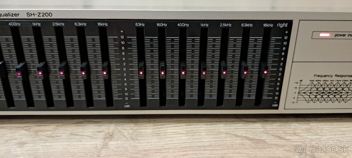 Technics SH - Z200 - 4