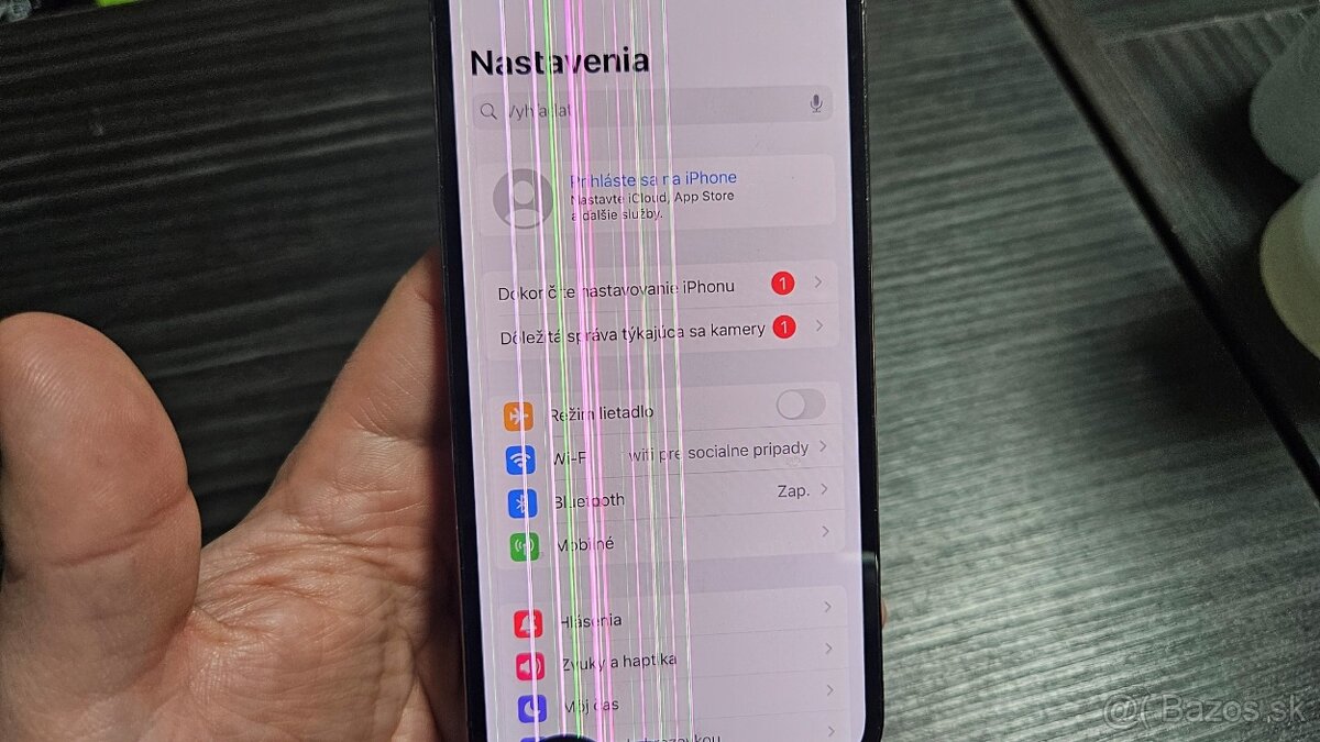 Poškodený Apple iPhone 13 Pro 256GB - 4