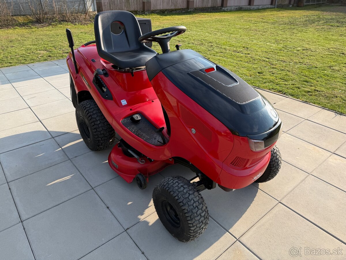 Traktorova kosačka ALKO T13 93.7 HD - 4