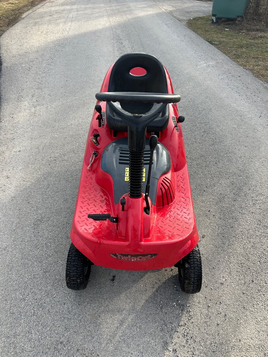 Rider traktorova kosacka - 4