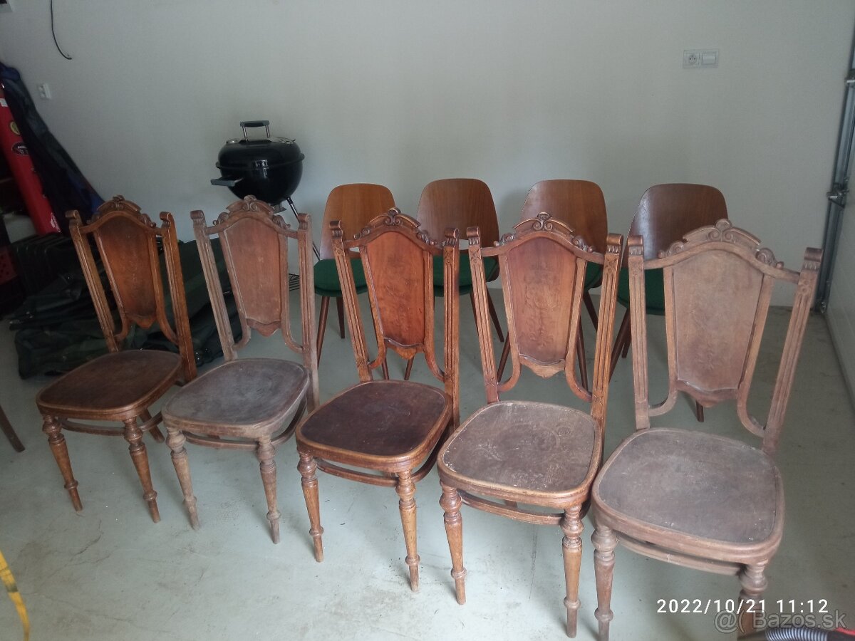 Starožitný nábytok - 4