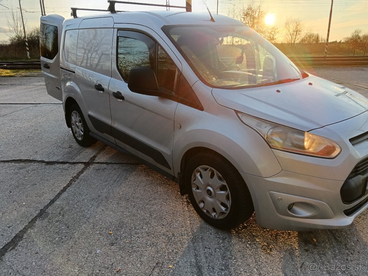 Ford tranzit conect - 4