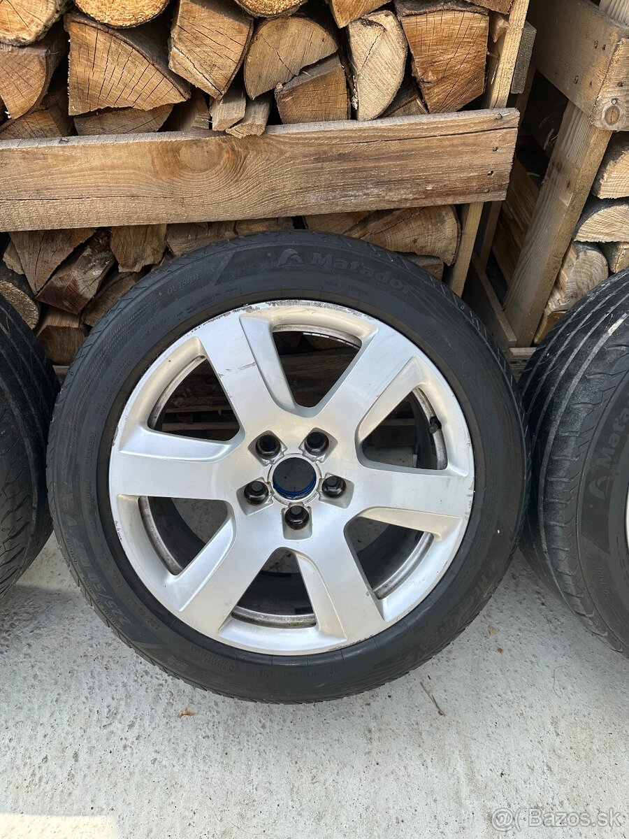 Audi R17 5x112 - 4