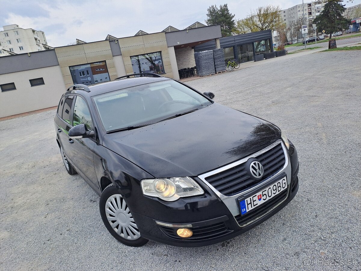 Volkswagen Passat B6 1.9TDI 77kw - 4
