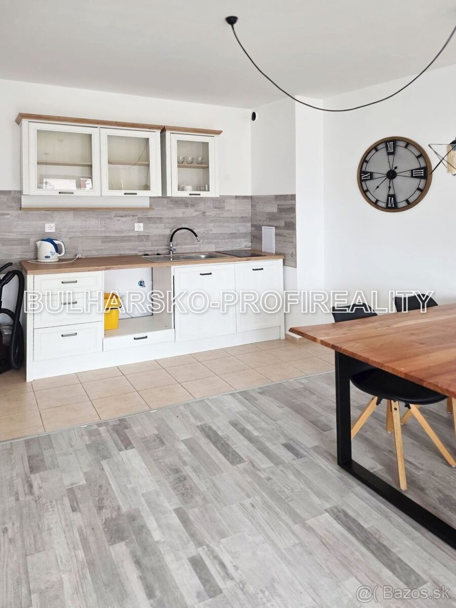 Bulharsko- PĚKNÝ APARTMÁN 2+kk (64 m²) - 4