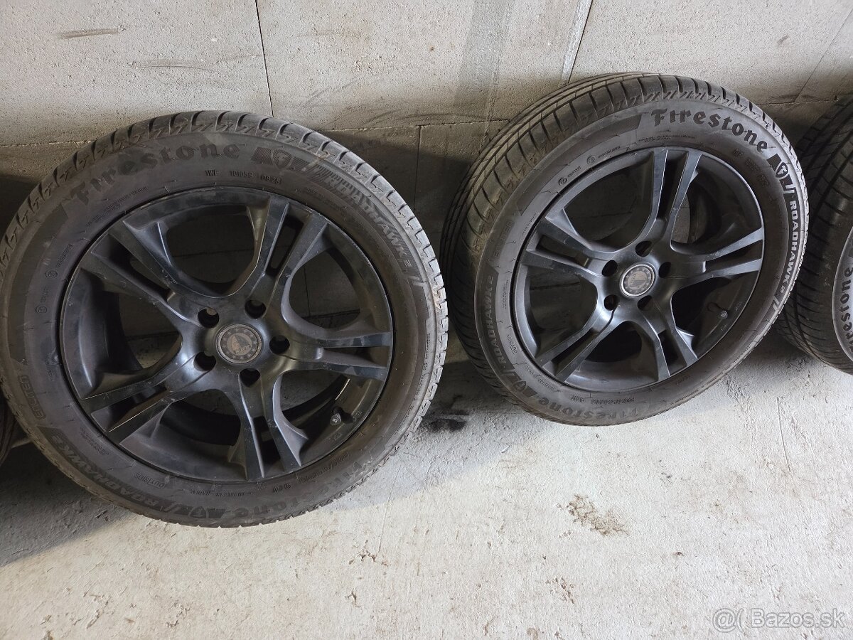 Meriva B, astra J, elektróny, kolesá - 4