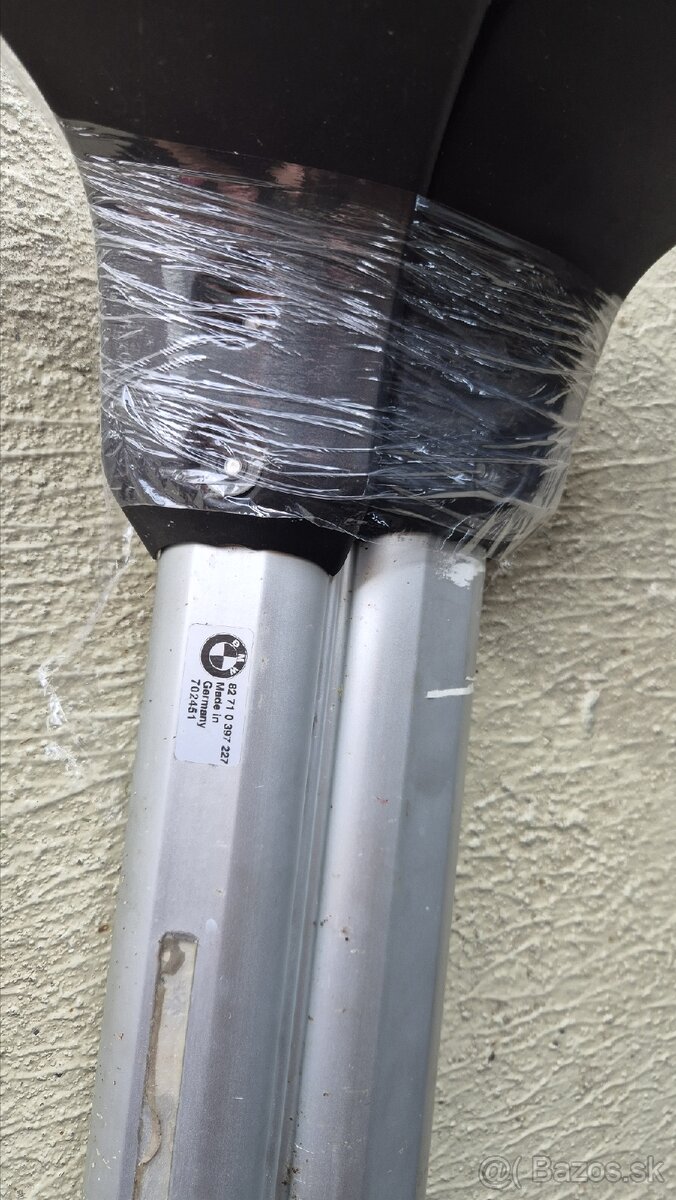 Strešný nosič BMW - 4