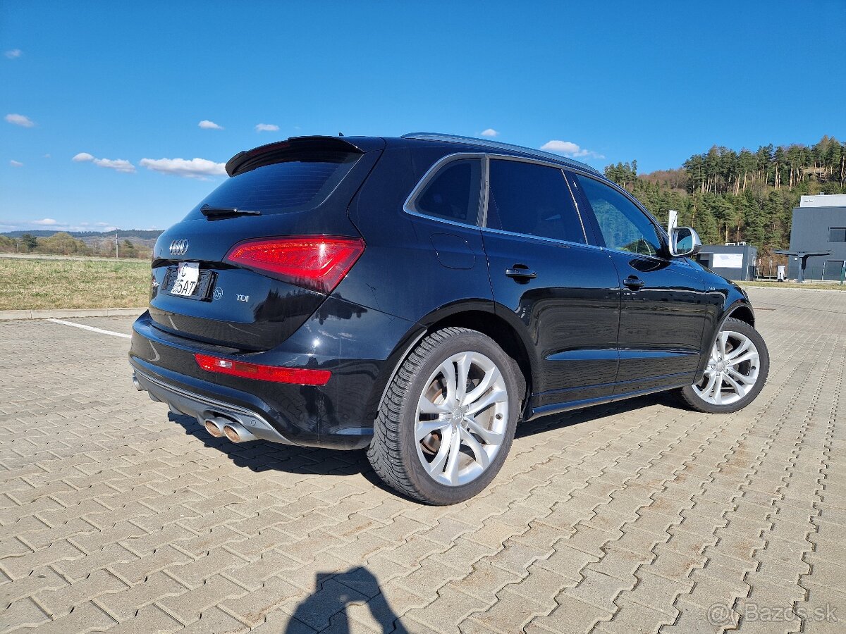 Audi SQ5 3.0 BiTDI,230kW,Quattro - 4