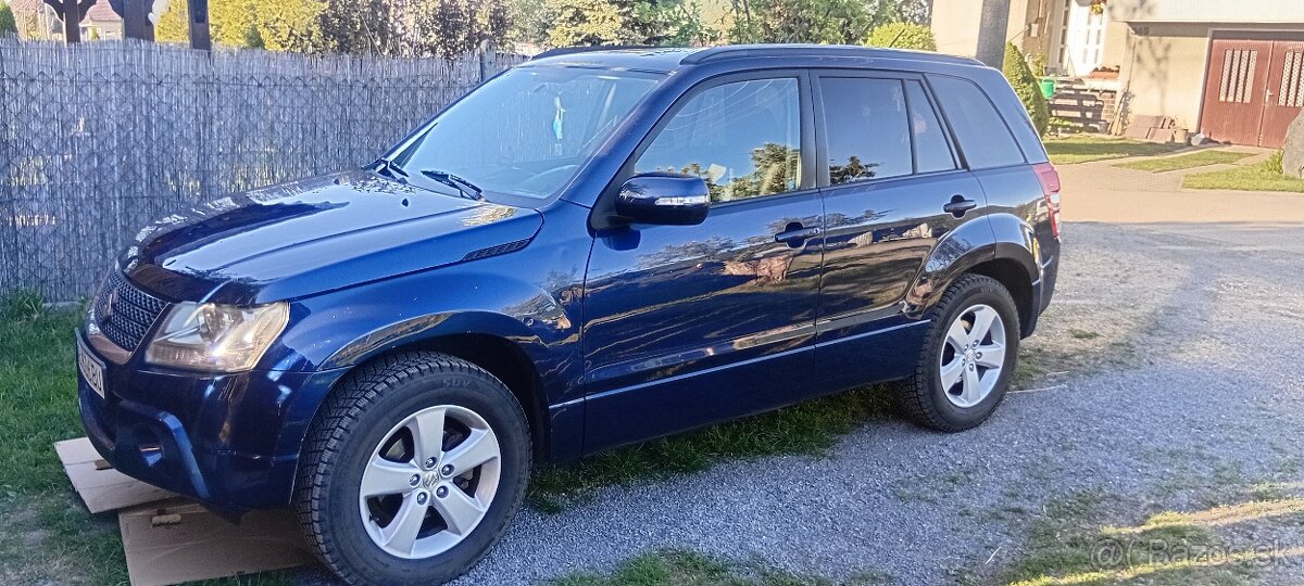 Suzuki grand vitara - 4