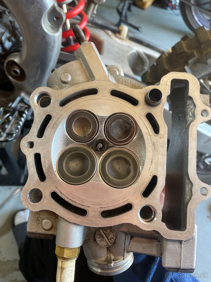 Kxf250 2015