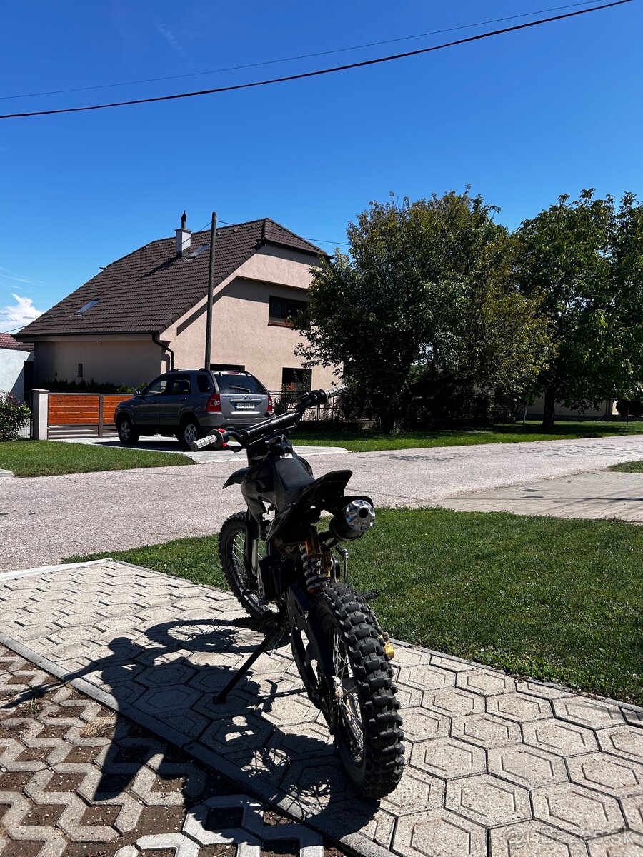pitbike 125