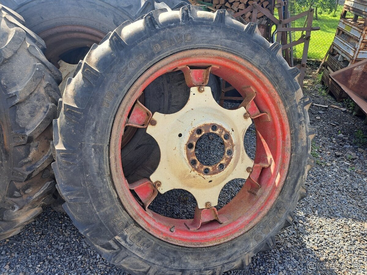 Zetor uřI kola zadní kultivační 12,4-36 - 4