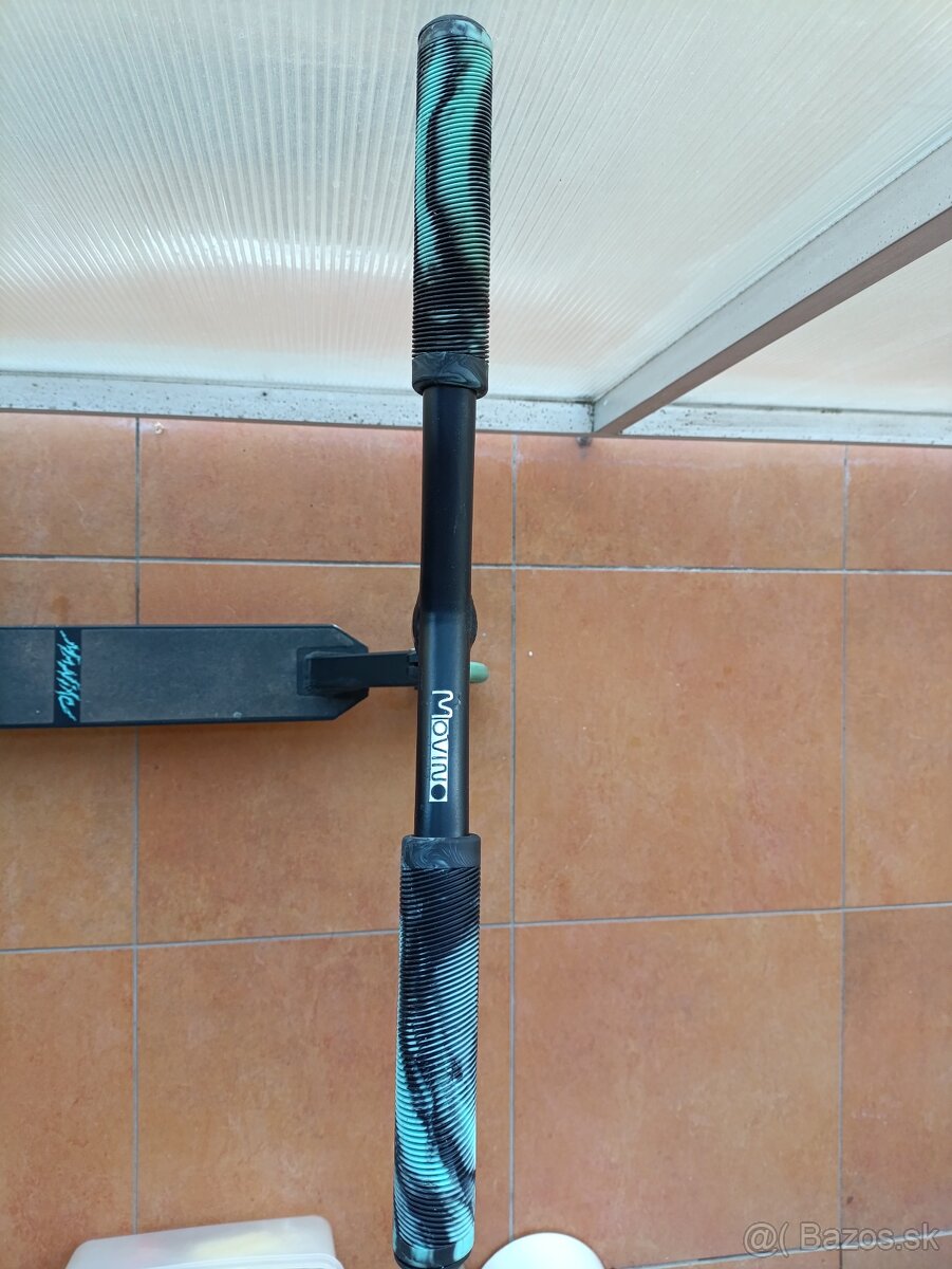 Freestyle kolobežka - 4