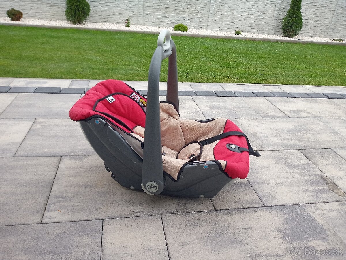 Kočík CAM CORTINA - 4