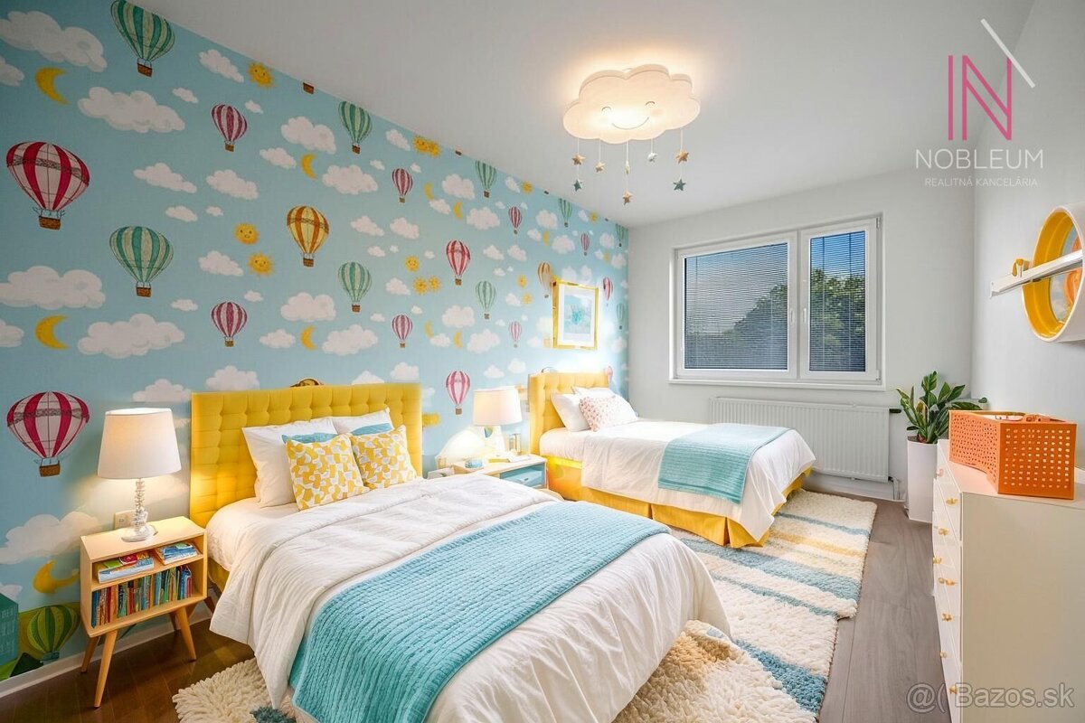 3 izbový byt v Petržalke, kompletná rekonštrukcia - Bzovícka - 4