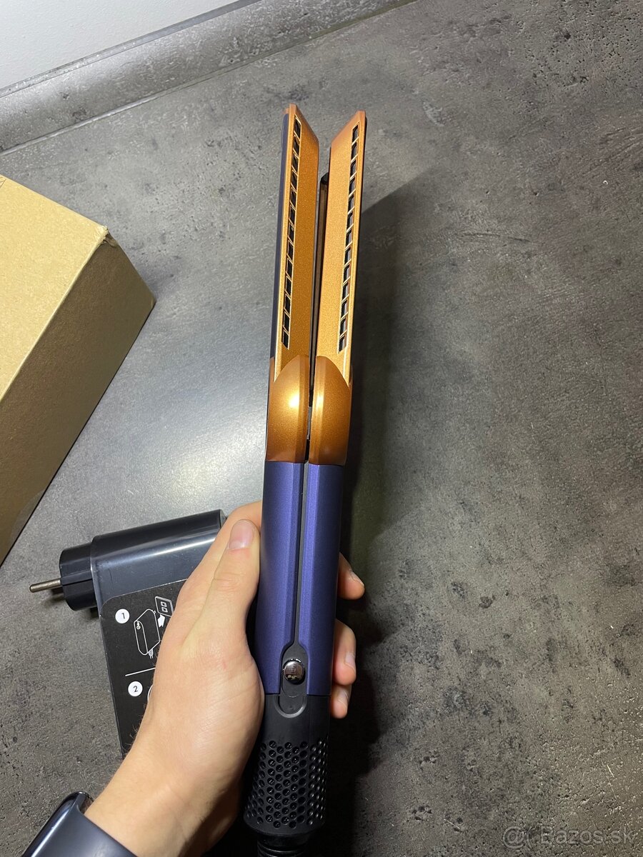 Dyson airstrait prussion blue - 4