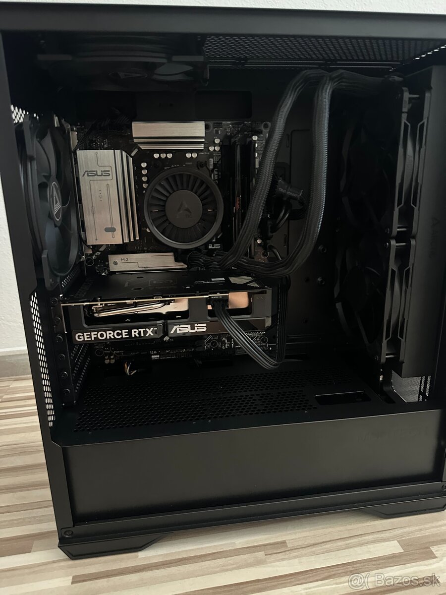 SKLADANIE, UPGRADE A ČISTENIE PC | Partizánske + okolie - 4