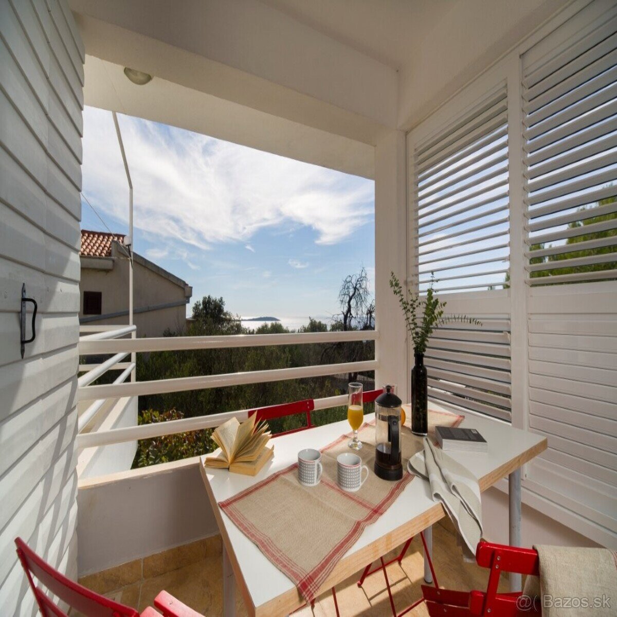 CHORVATSKO: moderní vila s bazénem a výhledem na moře v atra - 4