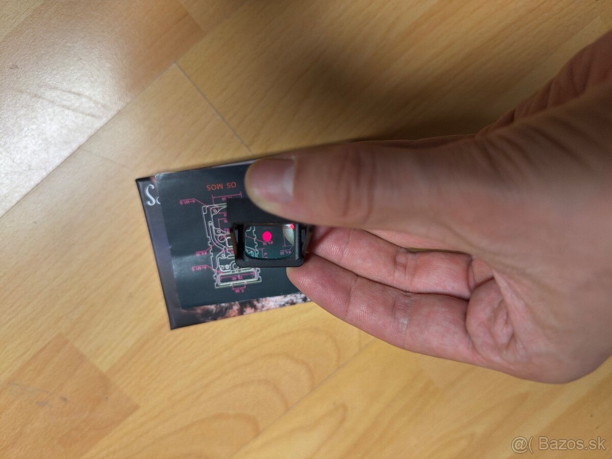 Noblex micro kolimator OS compact - 4