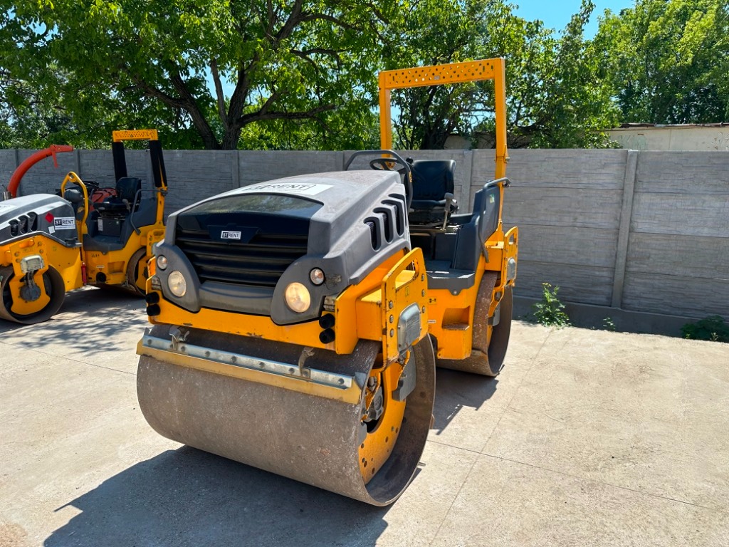 Valec 5 Ton Hamm HD14 VV - 4