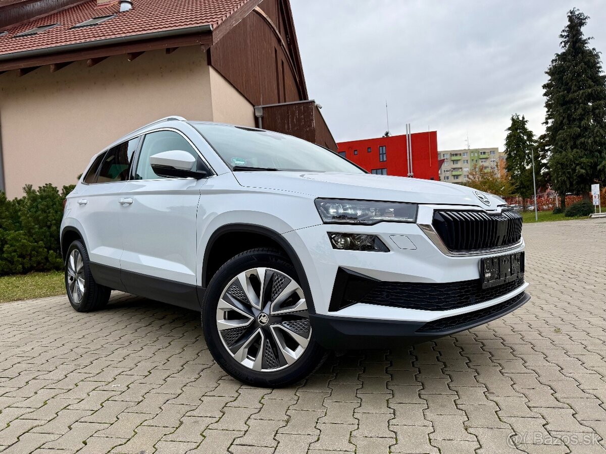 Škoda Karoq 2.0 TDI EVO Style 4x4 DSG Webasto Full LED - 4
