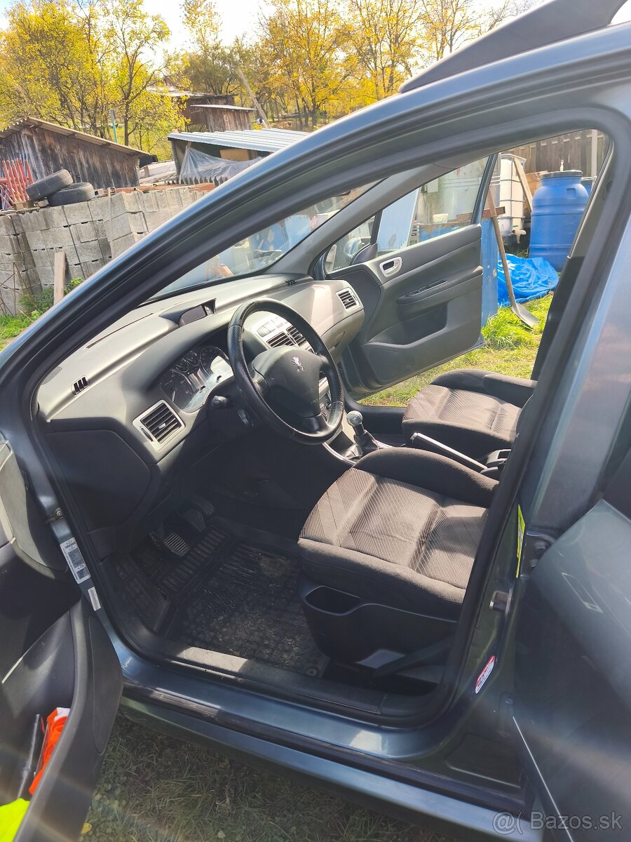 Peugeot 307 sw - 4