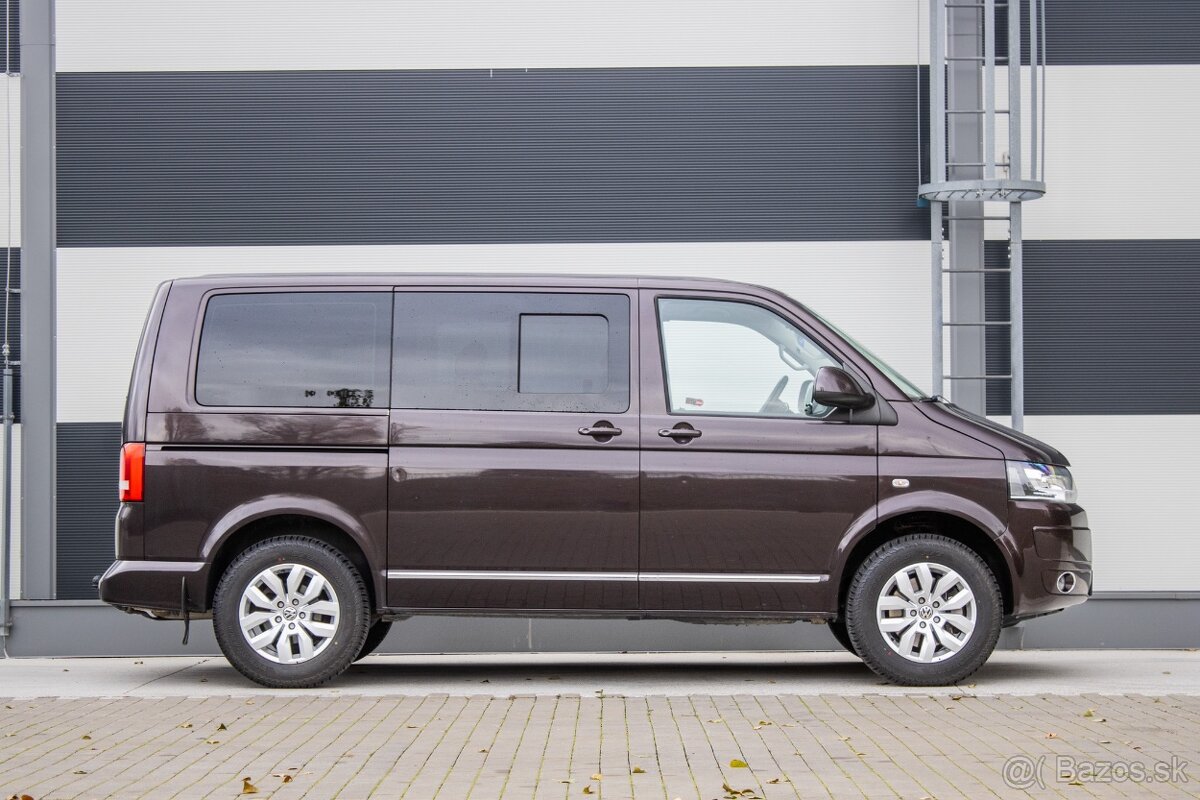 Volkswagen Multivan 2.0 BiTDI Highline 4MOTION - 4