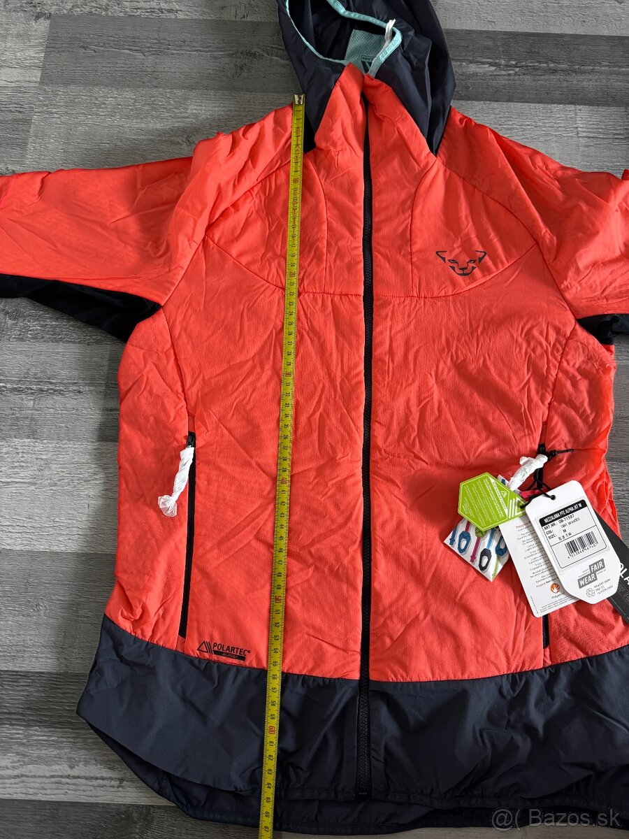 NOVÁ Dynafit Mezzalama PTC alpha Jacket M NOVÁ - 4