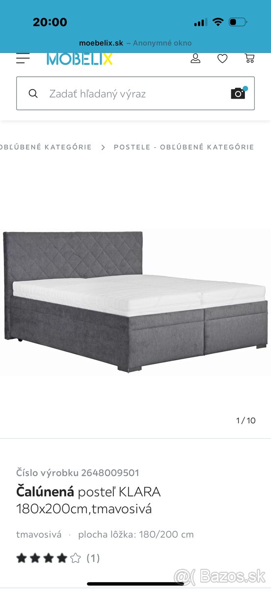 Manželská postel - 4