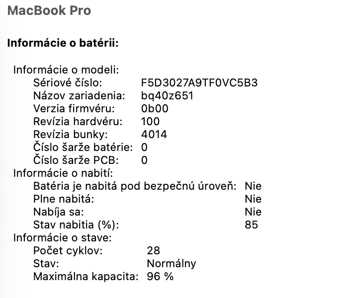 MacBook Pro 16" M2 Max, 32GB RAM, 1TB SSD - Ako Nový - 4
