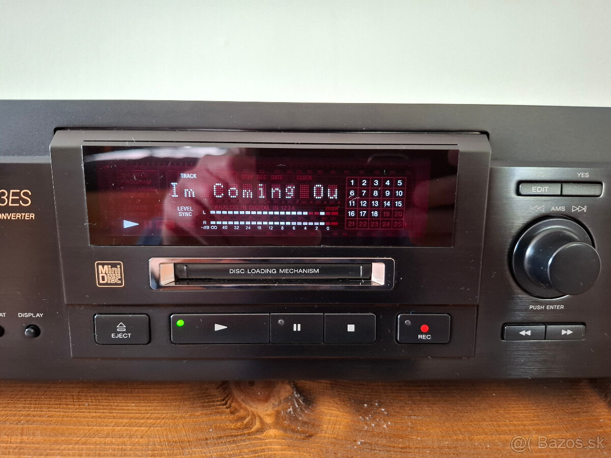 SONY MDS-JA3ES TOP stav - 4