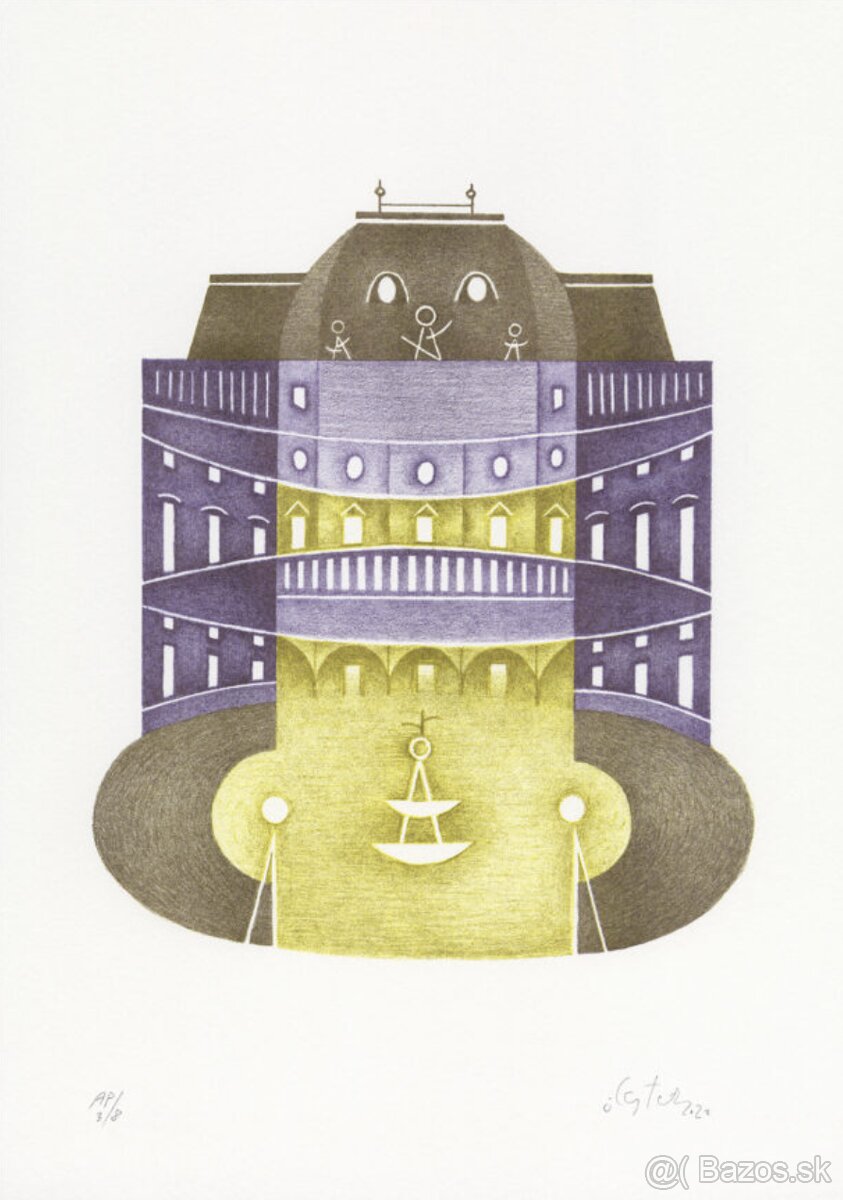 Cierne Diery - Rozne grafiky - 4