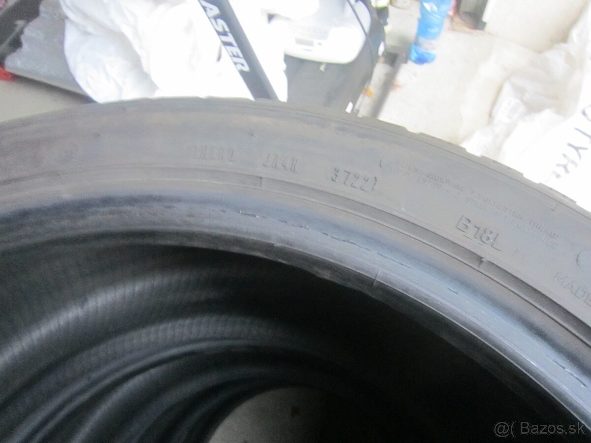 235/45R18 98V zimne pneu Dunlop WS5, dezen 7-8.5mm - 4