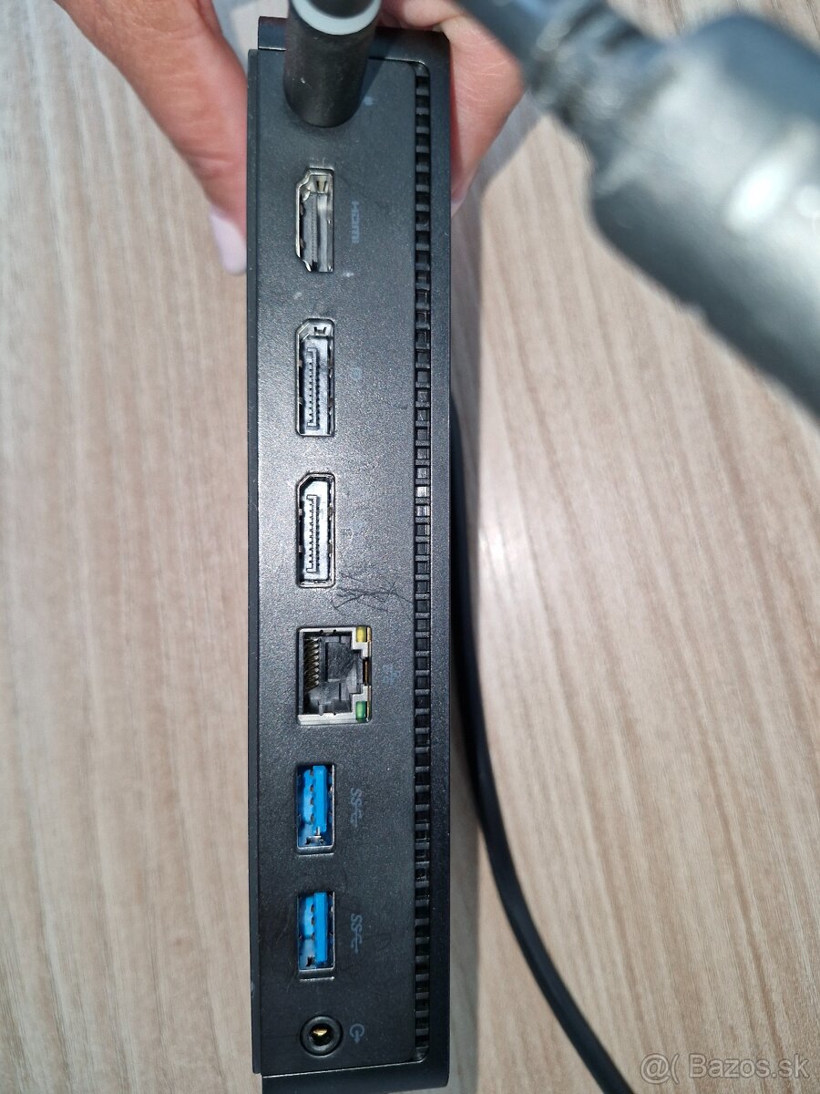 DELL Dokovacia stanica D6000 - 4