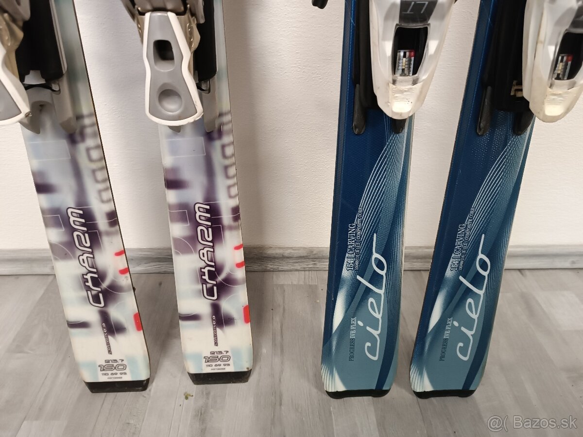 Lyže ATOMIC 150 160cm - 4