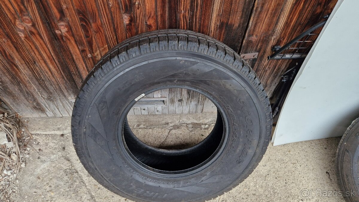 PNEU 225 65 17 102H NEXEN WING SPORT 2 ZIMNE - 4