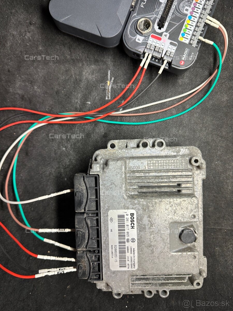 Podtáčanie DSG/ COD ACT / DPF / FAP / EGR / CHIP - 4