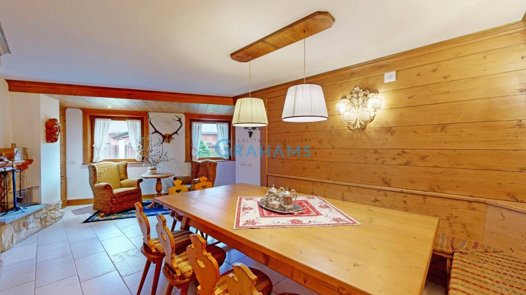 3D, predaj 4i bytu, wellness a predzahradka, Via Rododendro, - 4