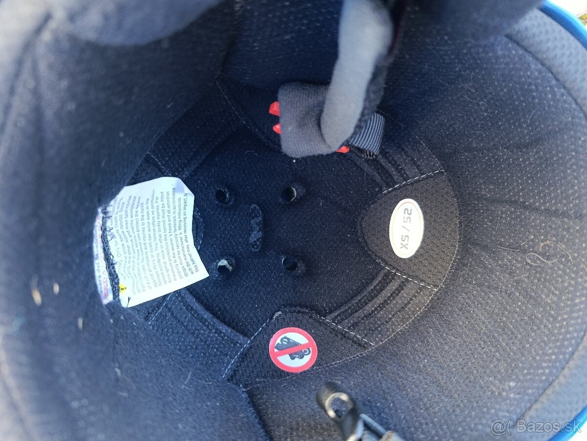 LYŽIARSKA PRILBA MARKER - 4