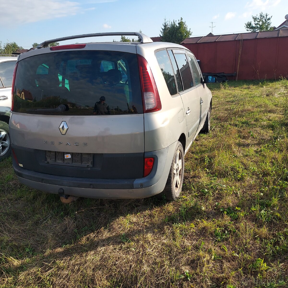 Rozpredam na nd renault espace 2.2dci - 4