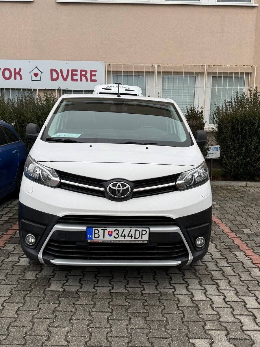 Toyota Proace 2.0 tdi 110 kW - 4
