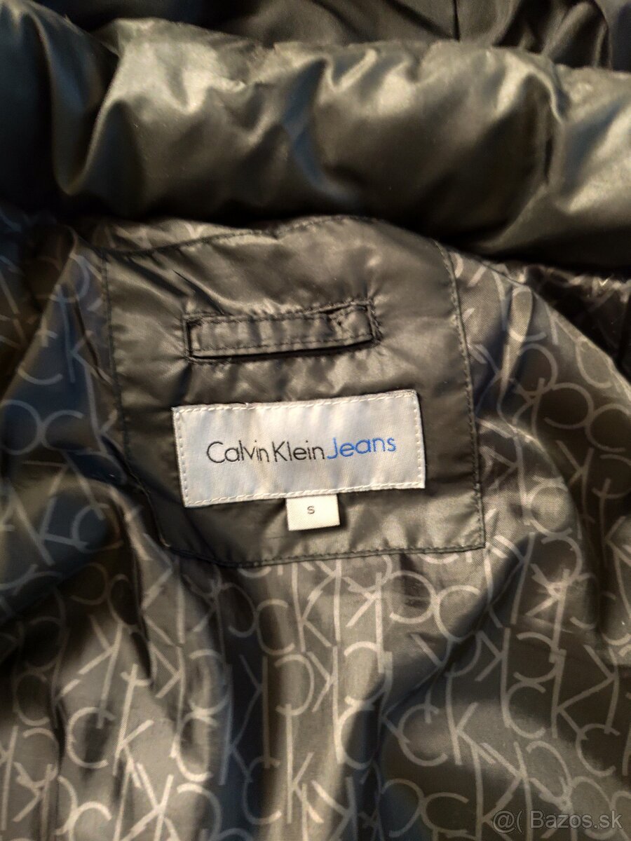 Páperova bunda CALVIN KLEIN - 4