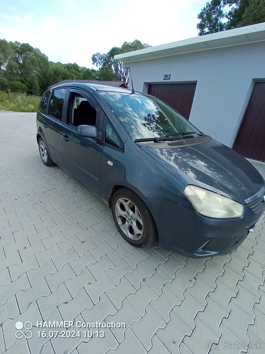 Ford c max - 4