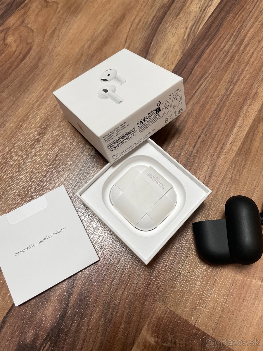 Apple AirPods 4 (ANC) - 4