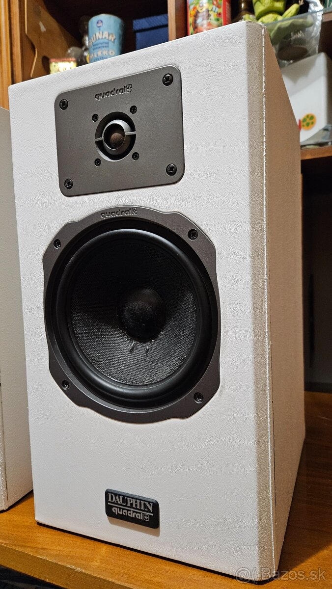 Quadral Dauphin Mk2. regalove repra - 4