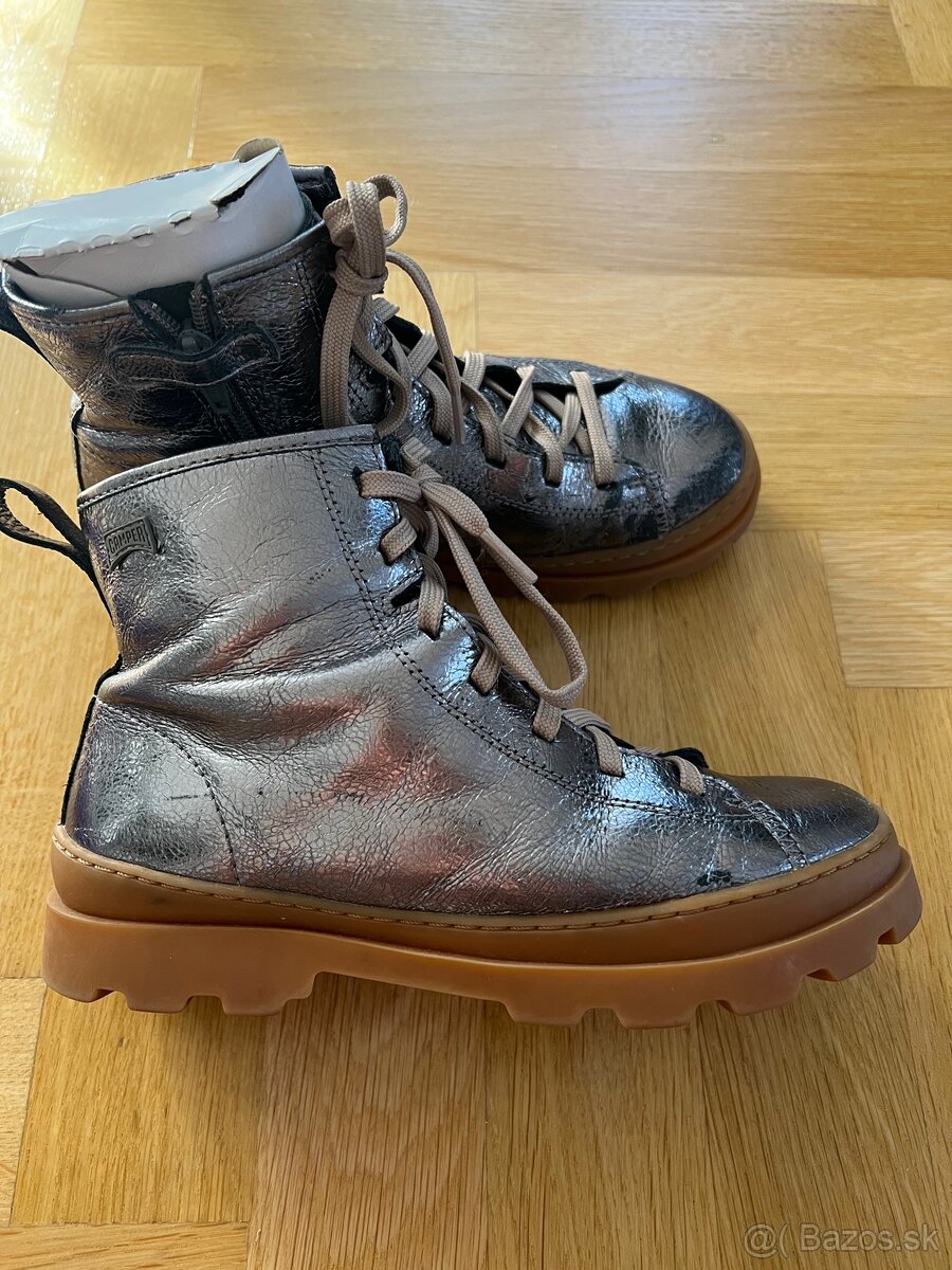 Detská obuv Nike & Camper - 4