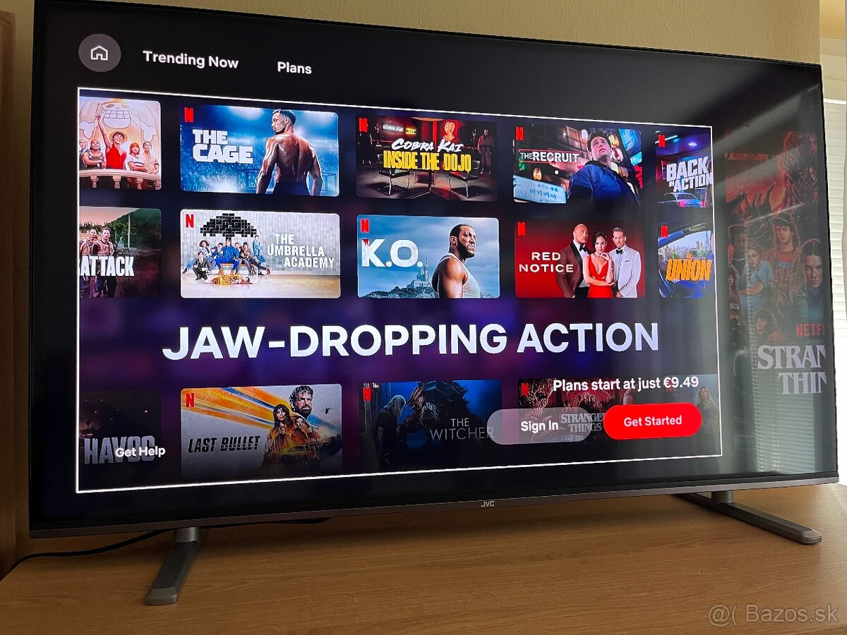 Televízor JVC LT-43VAQ6235 - 4