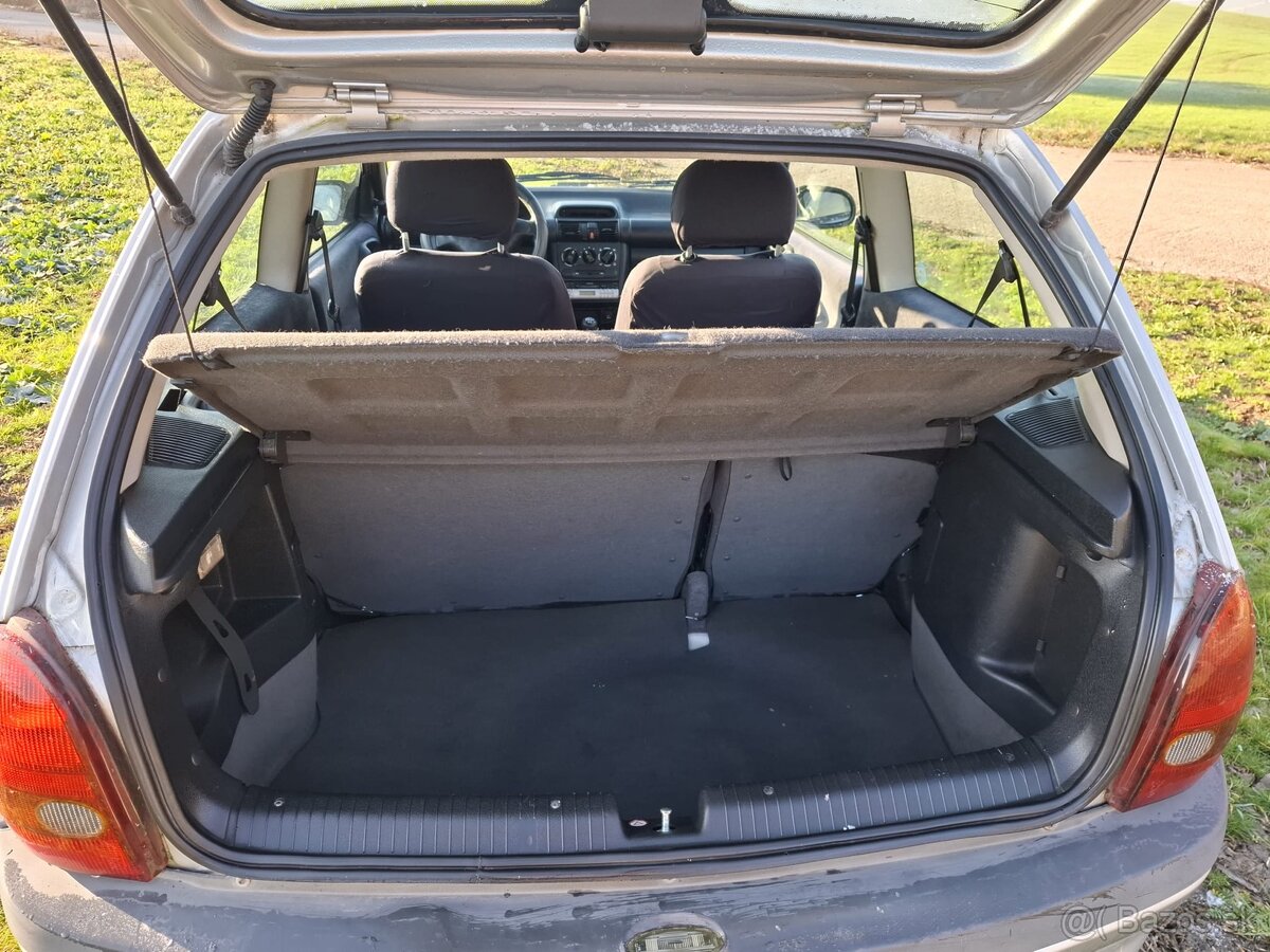 Predám Opel corsa B - 4